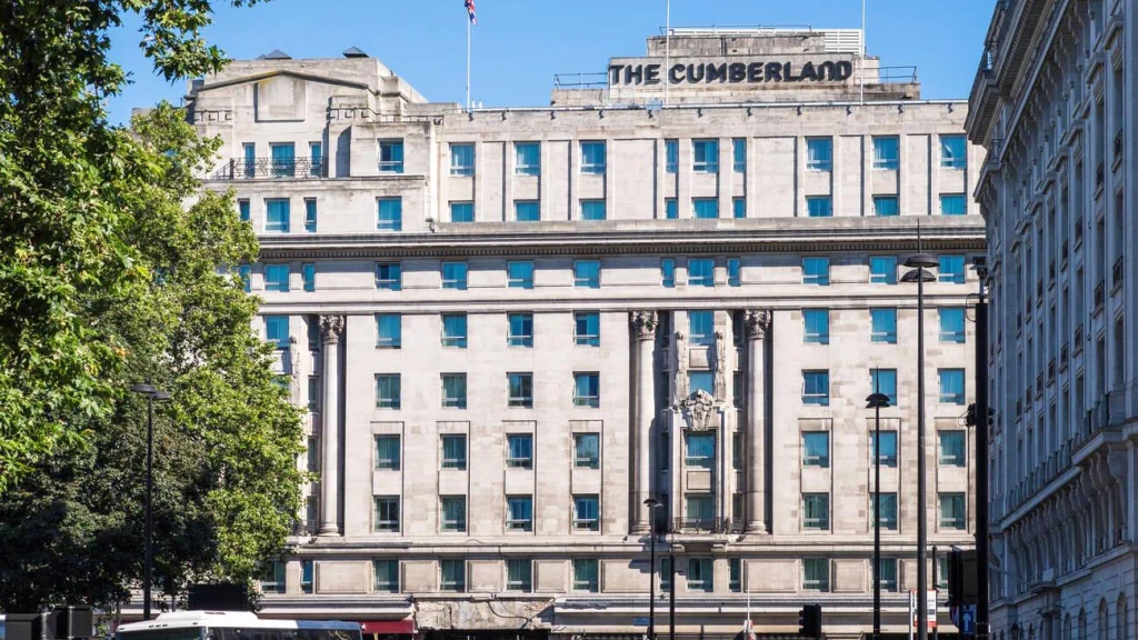 The Cumberland